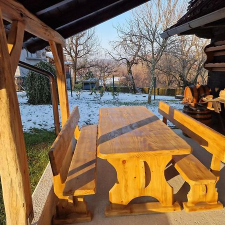 Gornja Stubica Holiday Home Hizica V Plavem Trnacu מראה חיצוני תמונה