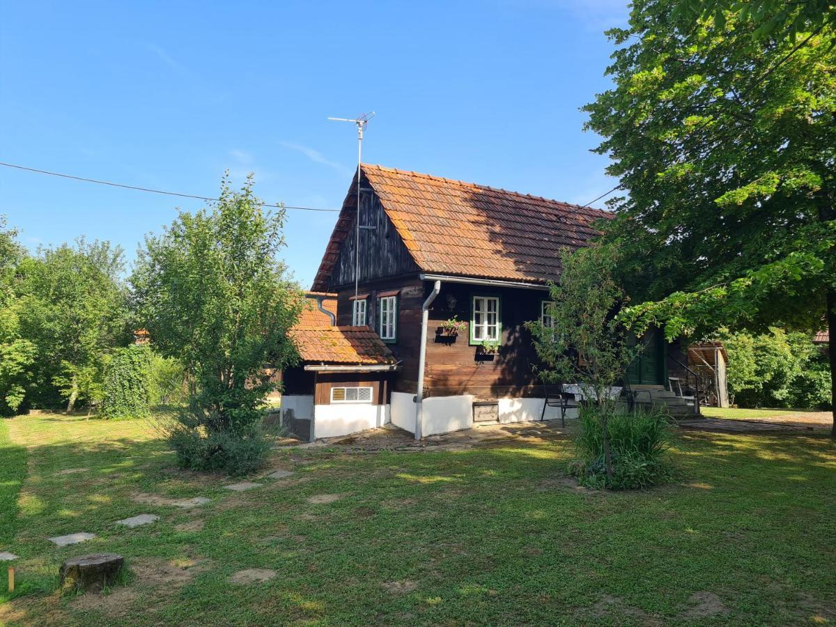 Gornja Stubica Holiday Home Hizica V Plavem Trnacu מראה חיצוני תמונה