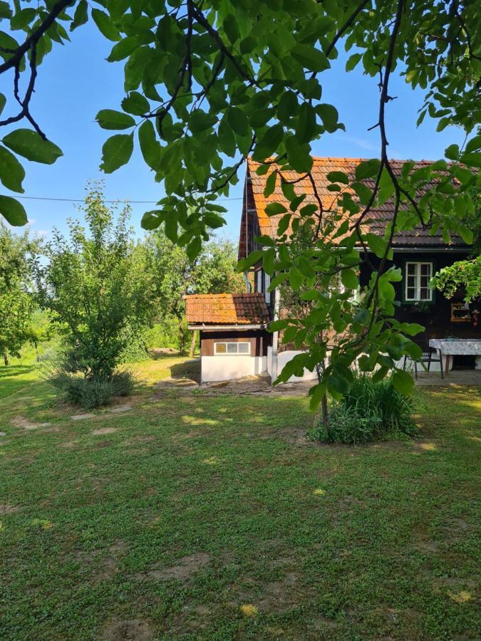 Gornja Stubica Holiday Home Hizica V Plavem Trnacu מראה חיצוני תמונה
