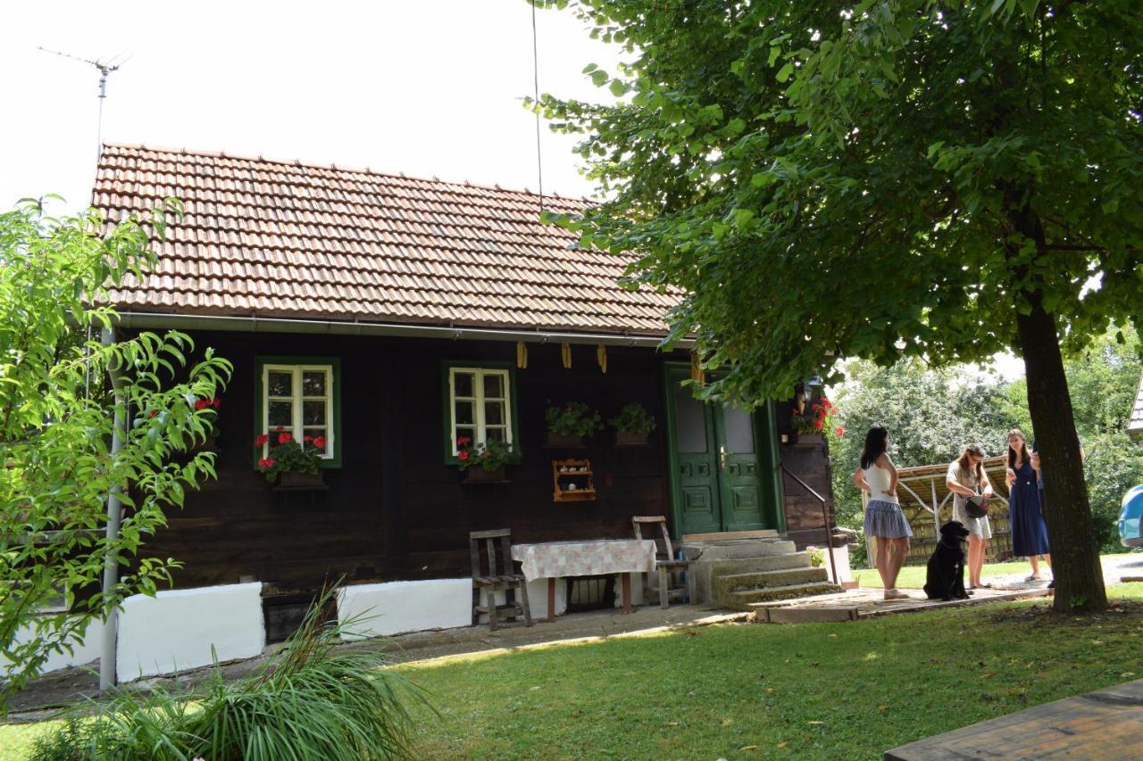 Gornja Stubica Holiday Home Hizica V Plavem Trnacu מראה חיצוני תמונה