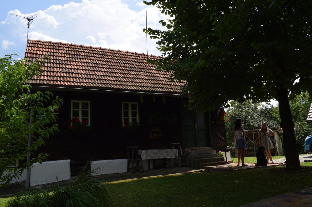 Gornja Stubica Holiday Home Hizica V Plavem Trnacu מראה חיצוני תמונה