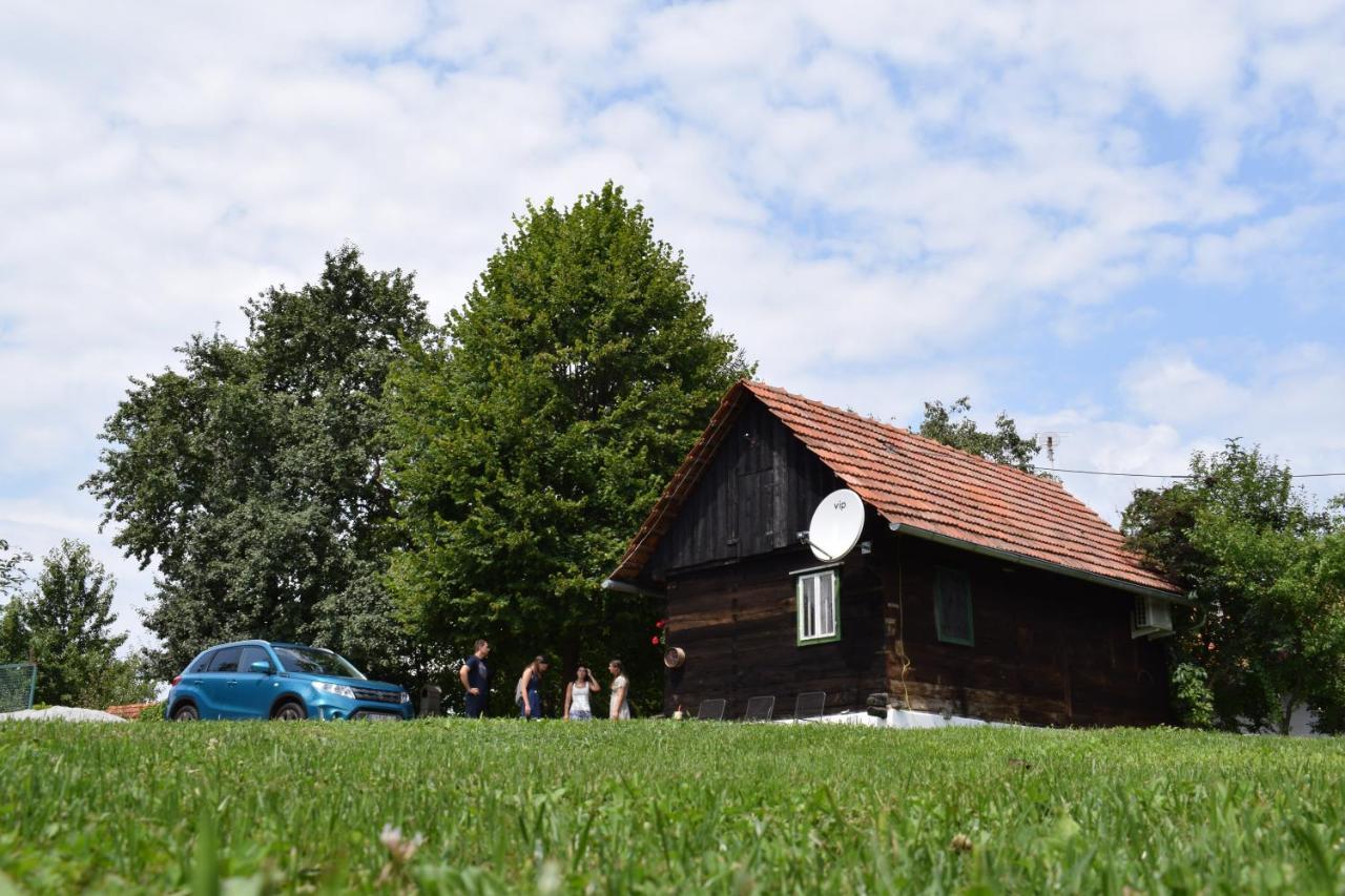 Gornja Stubica Holiday Home Hizica V Plavem Trnacu מראה חיצוני תמונה