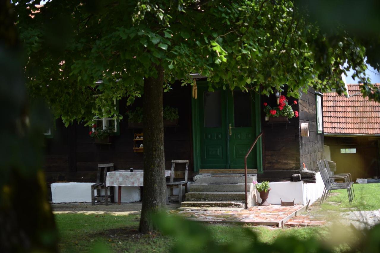 Gornja Stubica Holiday Home Hizica V Plavem Trnacu מראה חיצוני תמונה