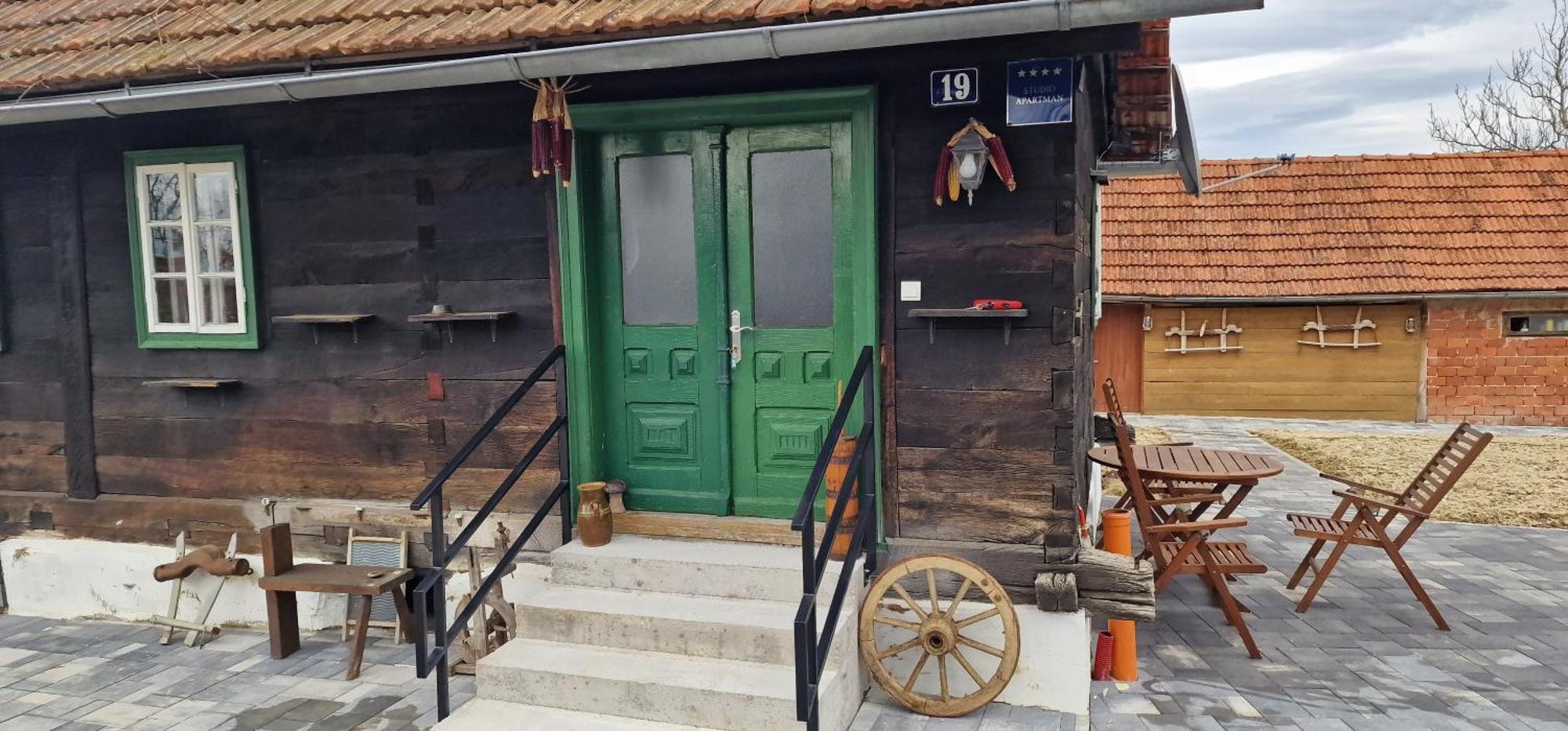 Gornja Stubica Holiday Home Hizica V Plavem Trnacu מראה חיצוני תמונה