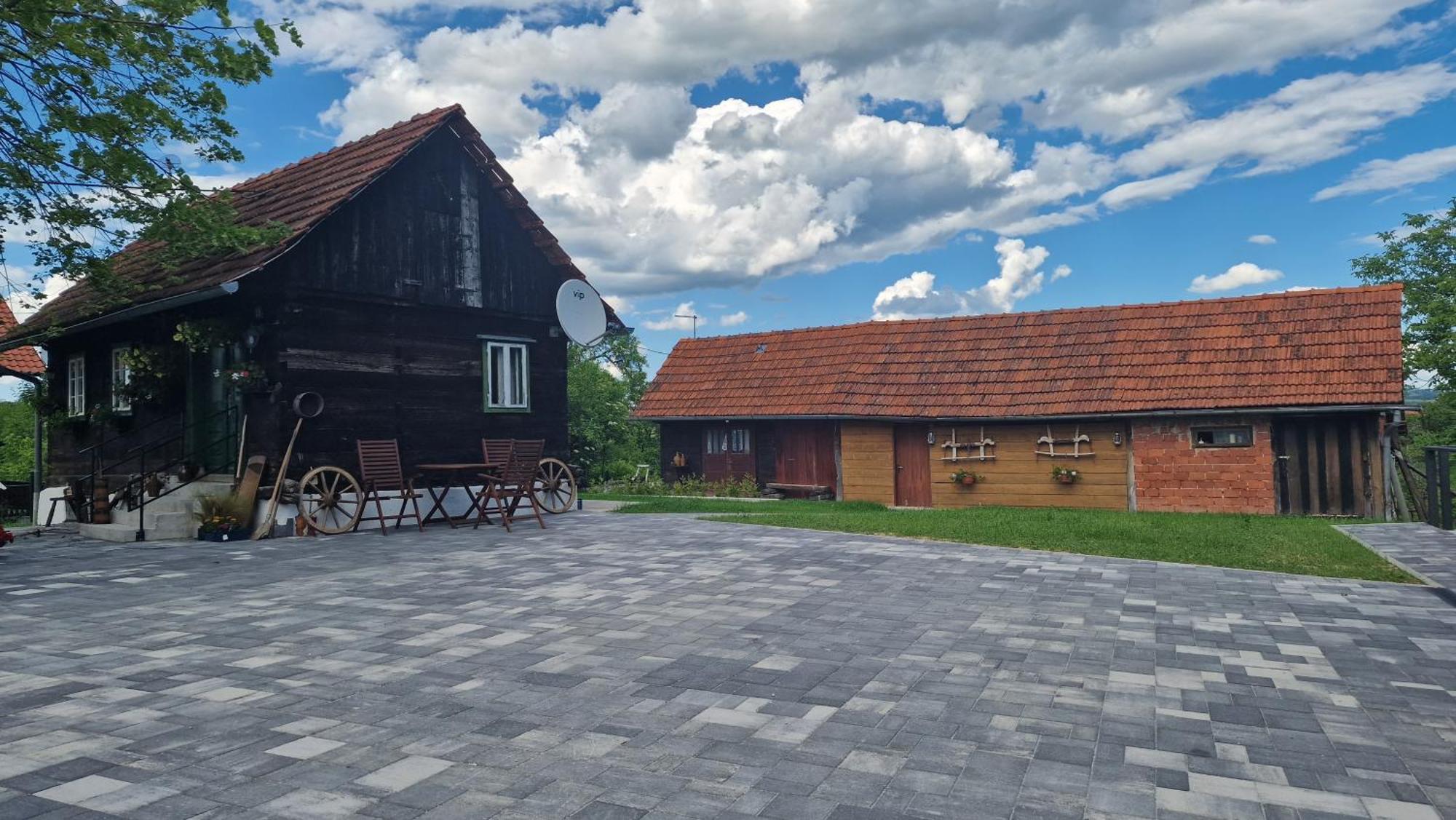 Gornja Stubica Holiday Home Hizica V Plavem Trnacu מראה חיצוני תמונה