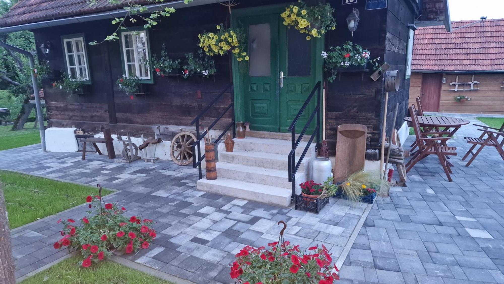 Gornja Stubica Holiday Home Hizica V Plavem Trnacu מראה חיצוני תמונה