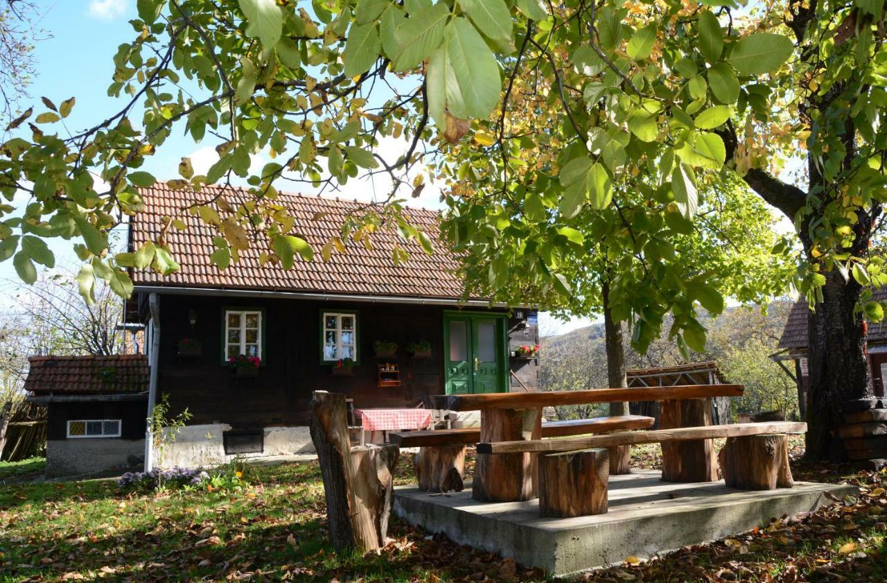 Gornja Stubica Holiday Home Hizica V Plavem Trnacu מראה חיצוני תמונה