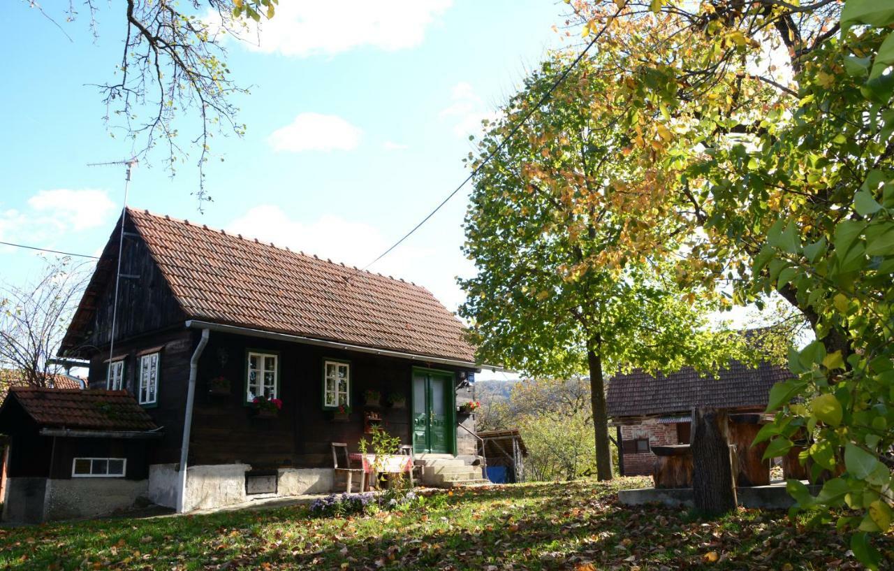 Gornja Stubica Holiday Home Hizica V Plavem Trnacu מראה חיצוני תמונה